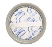 Filtre non tissé réutilisable pour aspirateur sans fil Eureka NEC101 P1006 Élément de filtration lavable pour poussière et fumée (1 pièce)