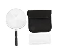 Filtre Objectif 77mm Prism Verre, Filtre Photo Créatif, Transparence Supérieure - Effet Image Scindée, Matériau Optique, pour Vidéos Musique et Photographie de Nuit