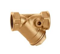 Filtre oblique 1/2 corps bronze Caleffi 577004