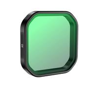 Filtre Optique en Verre HD pour Insta360 Ace Pro2 caméra UV CPL ND8 ND16 ND32 ND64 Anti-Rayures Résistant aux Taches Accessoires de Filtre étanches (UV)