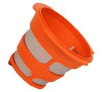 Filtre orange fin d'extracteur de jus Robot ménager (SS-1530000010 MOULINEX TEFAL)