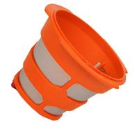 Moulinex Filtre d'extracteur de jus SS-1530000010 fin orange Robot ménager
