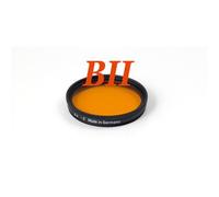 Filtre orange Heliopan SH-PMC baïonnette Rollei II