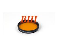 Filtre orange Heliopan SH-PMC baïonnette Rollei III