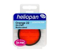 Filtre orange Heliopan SH-PMC diam. 60