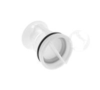 filtre (ORIGINAL Beko) pour pompe de vidange de machine à laver, référence: 2872700100