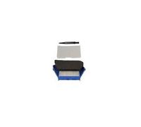 Moulinex Kit de filtration MT001001 Compacteo Cyclonic - filtre HEPA, filtre d'entrée d'air, brosse