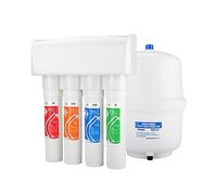 Filtre Osmose Inverse, Filtre à eau PP GAC RO filtre à eau de remplacement par osmose inverse, traitement de consommation d'épurateur de filtre à eau(Water filter)