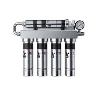 Filtre Osmose Inverse, Système de filtration d'eau de purificateur d'eau d'UF d'acier inoxydable, machine de purificateur d'eau d'ultrafiltration de cuisine sous l'évier en 5 étapes