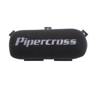 Filtre oval Pipercross pour 2 carburateurs WEBER DCOE