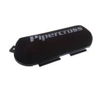 Filtre oval Pipercross pour 2 carburateurs WEBER DCOE