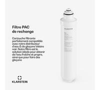 Filtre PAC Velaire | 3600 litres | Intervalle de remplacement : tous les 6 mois | Boîtier en plastique