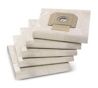 Kärcher 5St. -NT 65/2 ECO Sac à poussière Aspirateur réservoir cylindrique