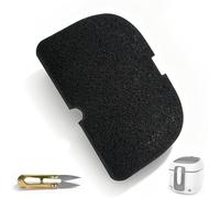 Filtre Parfum pour Friteuse à Ciseaux - Filtre à Carbone pour Découper, Compatible avec Tefal Super Uno FR31 et Moulinex AM31 Modèle XA006000, Anti-odeurs de Cuisine, Facile à Installer