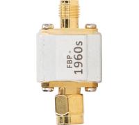Filtre passe-bande 1960 MHz Fréquence centrale 1dB Largeur de bande Interface SMA M F pour UMTS PCS