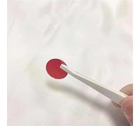 Filtre passe-bande étroit rond en verre BP660, diamètre 22 mm, rouge clair, 660 NM