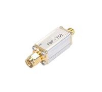 Filtre Passe-Bande FBP-750 10W 750MHz SMA à Faible Perte D'Insertion et Haute Inhibition pour WCS/Sécurité Publique/Systèmes de Test