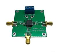 Filtre passe-bande RF 20-30 MHz pour réduction des interférences de signal d'antenne avec large plage dynamique module RF PCB alimentation unique pour récepteurs HF et VHF et modulation quadrature