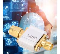 Filtre passe-bande SAW 1200MHz 50Ω Alliage d'aluminium, Module anti-interférences