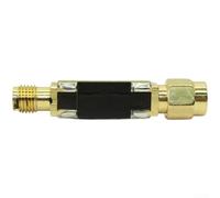 Filtre passe-bas 900 MHz pour récepteur FPV ELRS pour tbs 1.2G signal vidéo blindé PCB or pour connecteur sma