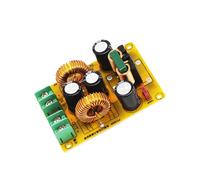 Filtre Passe-Bas LC 10 A CC, Compatible EMI/EMC, pour Systèmes Audio de Voiture 12 V/24 V, Filtre Anti-Parasites Haute Fréquence, Réduction des
