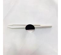 Filtre passe-haut à bande étroite IR 780nm rond de 25,5 mm en verre BP780