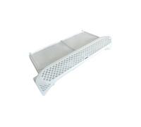 Filtre peluches 42204991 pour Sèche linge AYA, CONTINENTAL EDISON, DAEWOO, ESSENTIEL B, FAR, HIGHONE, LINETECH, LISTO, MANHATTAN, OCEANIC, OXFORD, QILIVE, SABA, SHARP, SOGELUX, TECHNICAL, TELEF ...