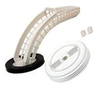 Filtre peluches complet pour lave-linge Electrolux 146277702 G