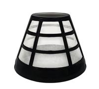 Filtre Per Caffè A Maglia 9,6 x 5 x 7,2 cm - Collin a Cône In Mesh Riutilizzabile PP + Nylon 80 Maglie - Sostituto Per Macchina Da Caffè, Cucina, Caffetteria, Ufficio, Viaggio, Campeggio, Picnic