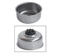 FILTRE PERCOLATEUR 2 TASSES EXPRESSO MAGIMIX 505459 504815