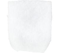 Filtre perlon pour pompe classic 80 pour aquarium Zolux Blanc TU