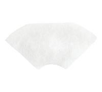 Filtre perlon pour pompe corner 120 pour aquarium Zolux Blanc TU