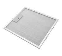 filtre permanent à graisse remplacement pour Whirlpool C00242705, C00265861 pour hotte de cuisine - 30,4 x 26,8 x 1,2 cm, métal
