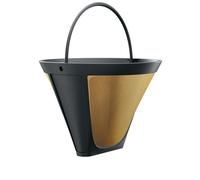 Filtre permanent Braun pour machine à café américain 3107 3109 KF60 KF70 KF71