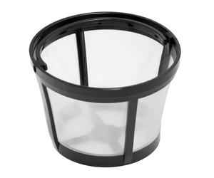 Filtre permanent compatible avec / pièce de rechange pour machine à café Krups SS-9100055233 KM207D Simply Brew