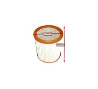 Filtre permanent pour aspirateur