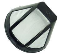 Filtre permanent pour cafetière et expresso - Moulinex, Tefal - Blanc - Cartouche de filtre
