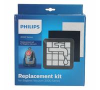 Filtre Philips XV1220/01 Pour Aspirateur De Sol 2000 Series