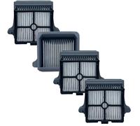 Filtre pour Tineco Floor One S6 / Floor One S7 PRO remplacement filtre aspirateur laveur [Lot 4]