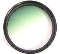 Filtre photo couleur dégradé vert pour objectif 52 mm Non applicable G