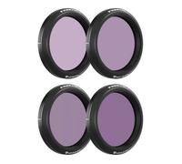Filtre photo Freewell Lot de 4 filtres ND/PL ML pour DJI Osmo Action 5 Pro