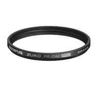 Filtre photo OM SYSTEM PRF-ZD62 Zuiko PRO 62 mm Transparent