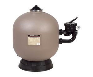 Filtre piscine à sable Hayward S244SXE 14m3/h avec vanne side