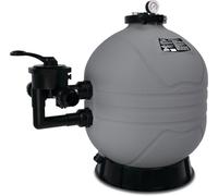 Filtre piscine à sable MFS dia 67cm - 18 m3/h