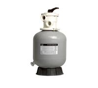 Filtre piscine à sable polyester dia 71cm - 20 m3/h