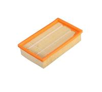 Filtre Plat À Air Sous Vide, Compatible Avec Karcher, Nettoyeur NT 65/2 Eco Ap 72/2 Tc 75/2 Me