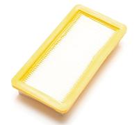 Filtre plat de qualité supérieure compatible avec Kärcher K 5500, DS 5500, DS 5600, DS 5800, DS 6000 : filtre haute performance pour un nettoyage optimal et une protection du moteur