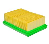 Filtre plat FK-14 pour aspirateur Kärcher WD4/5/6, MV4/5/6, - U-810-0022