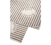 Xavax Filtre plat pour hottes 47 x 57 cm, 2 filtres avec indicateur de saturation, Blanc/Gris