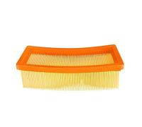 Filtre Plat Plissé Compatible Avec Les Aspirateurs Kärcher SE3001, SE2001, SE5.100, SE6.100, K2801 Et K2701. Pièces Détachées For Aspirateurs.(1pcs)